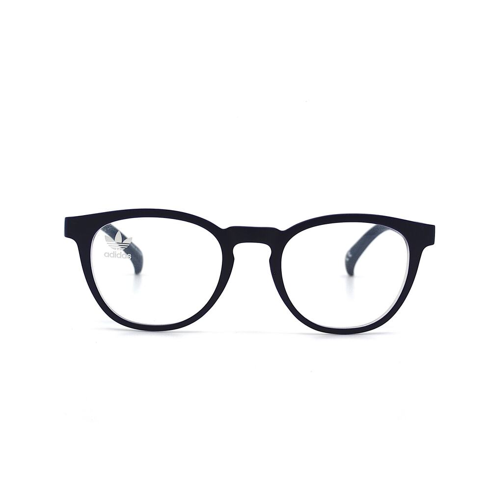 ADIDAS AOR0090.025.000 BLUE MATTE AUTHENTIC EYEGLASSES FRAME - Picture 3 of 9